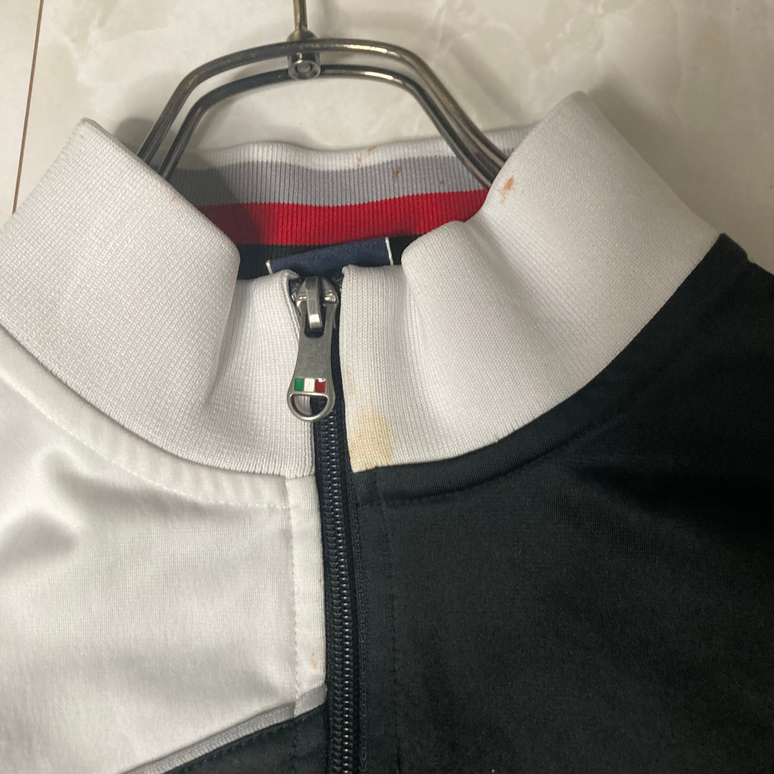 FILA トラックジャケット S 刺繍 | 古着屋OLDGREEN