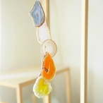 Venus - アゲートヒーリングチャイム / Agate Sun Catcher Wind Chime 577