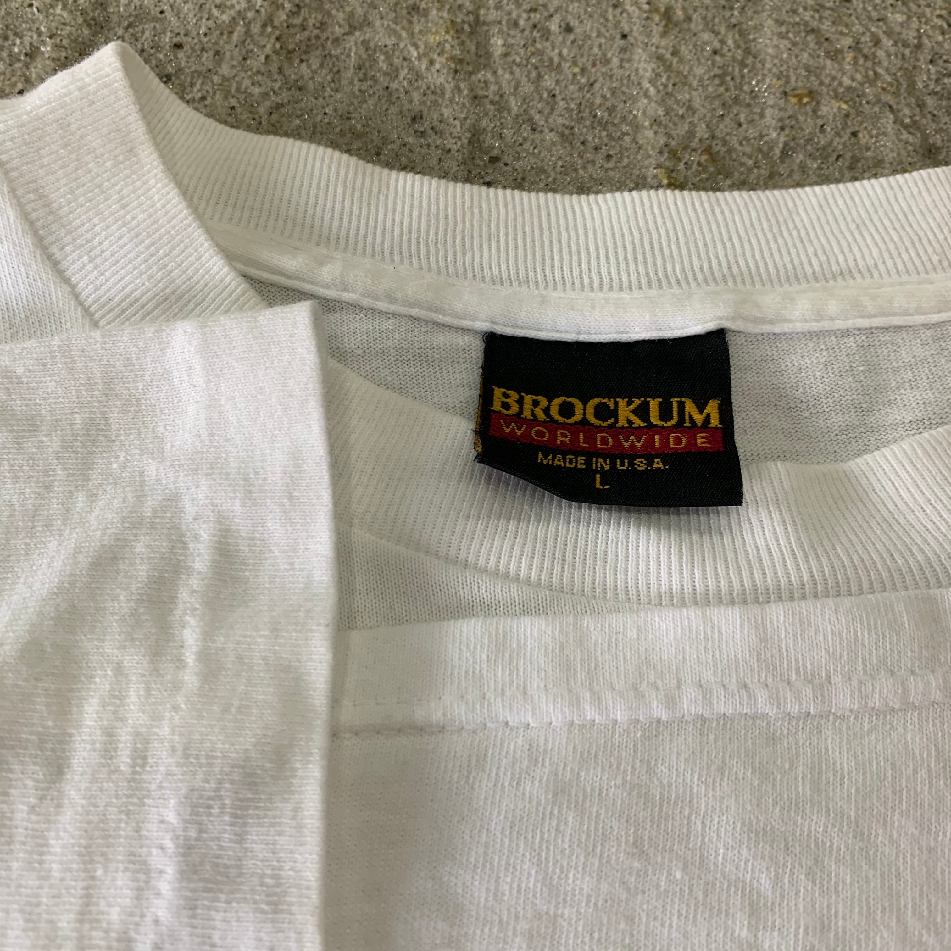 90s TM NETWORK T-shirt | What'z up