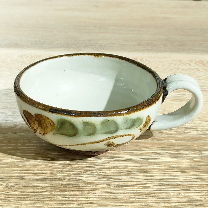 M様オーダー品 スープカップセット 【やちむん工房與那嶺】