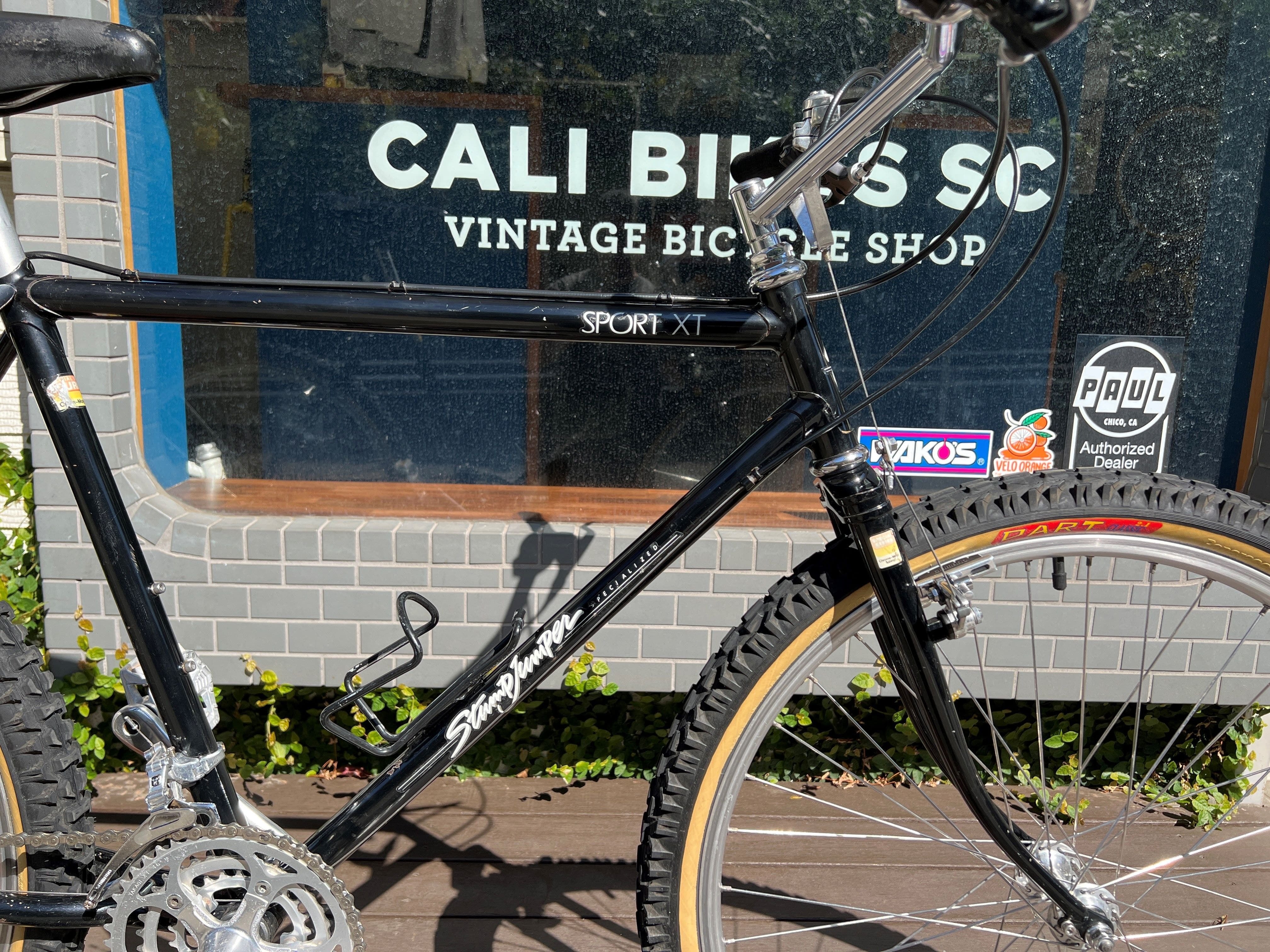 委託販売車両】1984 Specialized Stumpjumper Sport XT | CALI BIKES SC