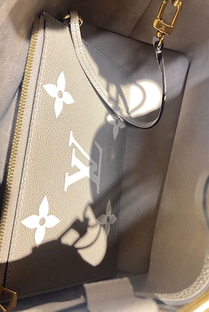 LOUIS VUITTON ルイヴィトン バック M45555 ネオノエ MM トゥルトレール クレーム