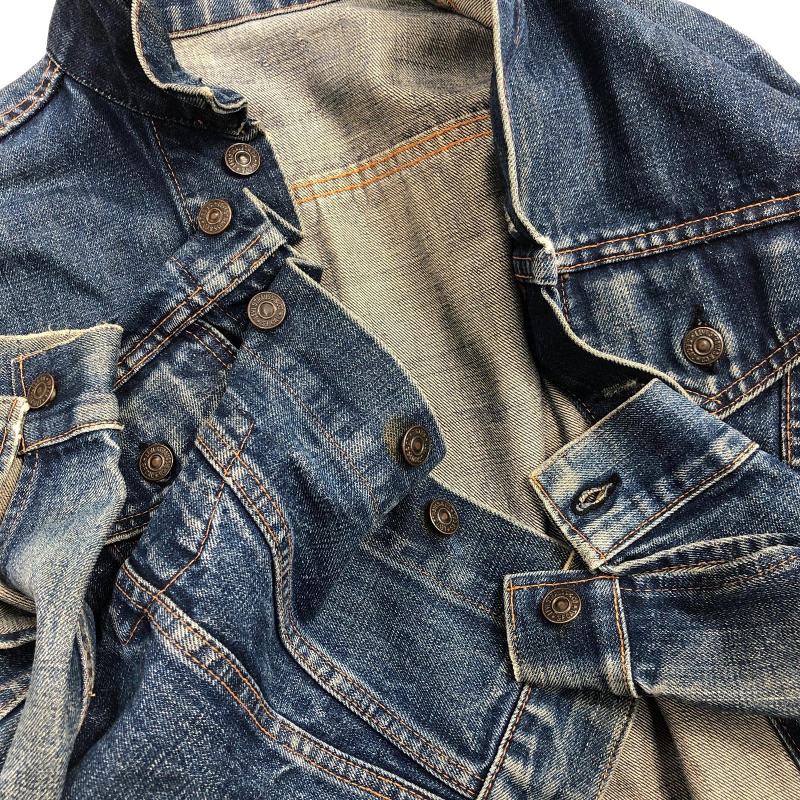 c*o様 Levi's 70505スモールe 4th黒カンヌキ70sヴィンテージ 2e9446155167786b3329e247415fb9
