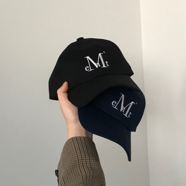 [MUCENT] MUCENT BALL CAP 正規品 韓国ブランド 韓国ファッション 韓国代行 韓国通販 キャップ