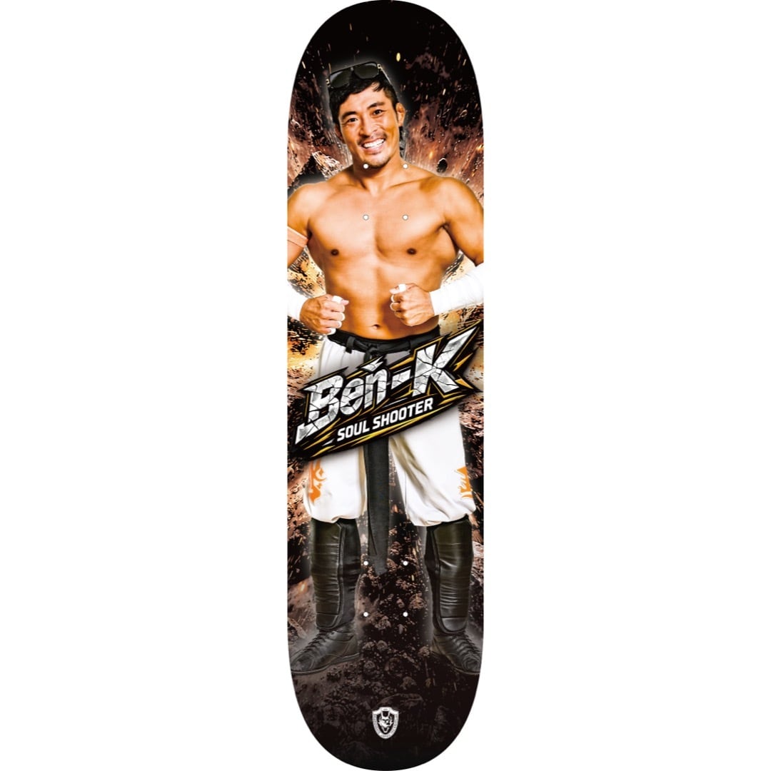 受注商品※DRAGONGATEスケボーデッキ（LOVE＆PEACE） | DRAGONGATE WEBSHOP