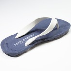 ［HENRY&HENRY］サンダル FLIPPER キッズ｜Blue／White