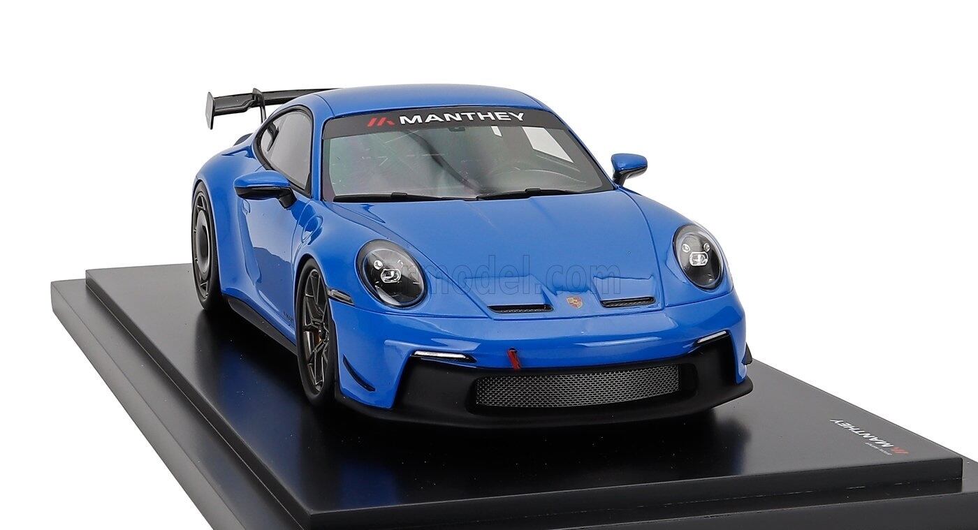 ミニカー 1/18 ポルシェ 911 GT3 SPARK-MODEL 1/18 PORSCHE 911 992-2