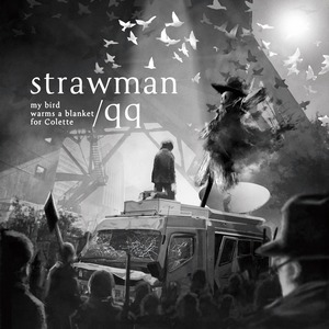 CDR『strawman/qq』【残りわずか】