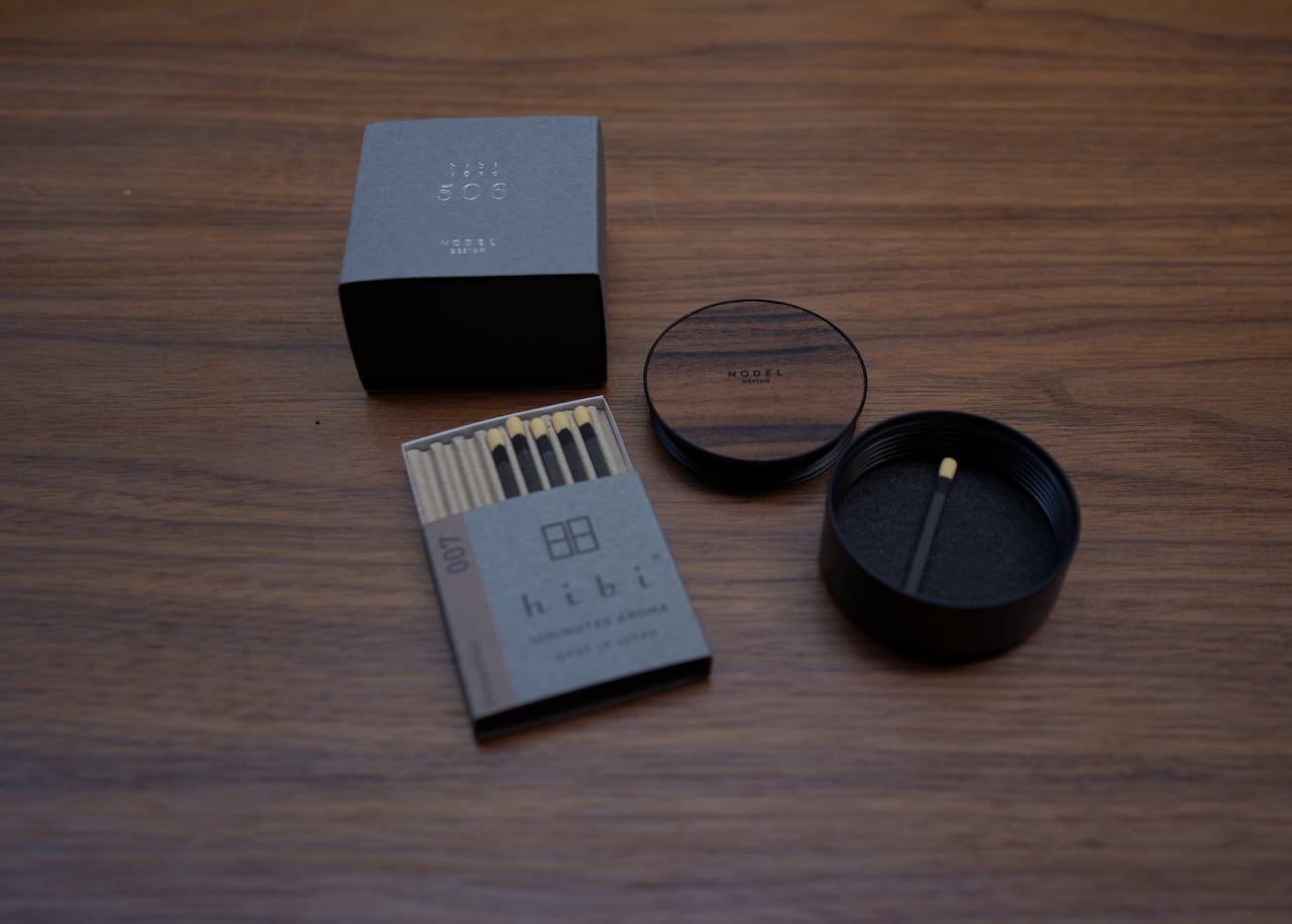 hibi 007 osmanthus(Large BOX）30本入り | NODELDESIGN ONLINE STORE
