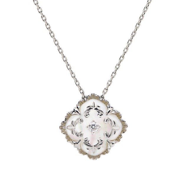 【冬季限定】Lafine(ラフィーヌ スノーホワイト) ペンダント