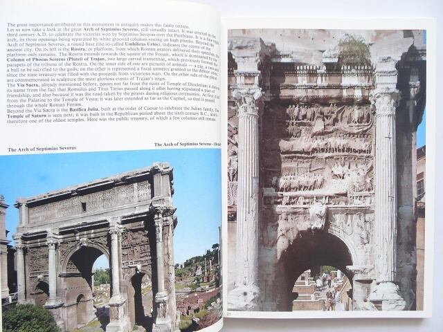 洋書　バチカン　ローマ　写真集　大判 洋書◇ローマとバチカン市国写真集 本 イタリア ヴァチカン 建築 風景