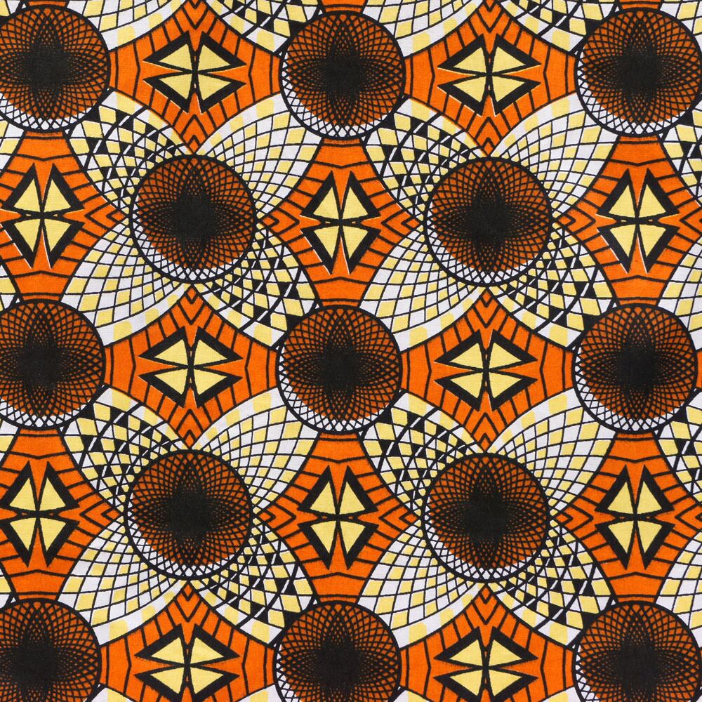 アフリカンプリント African Cloth | アフリキコ AFRIKICO｜アフリカ
