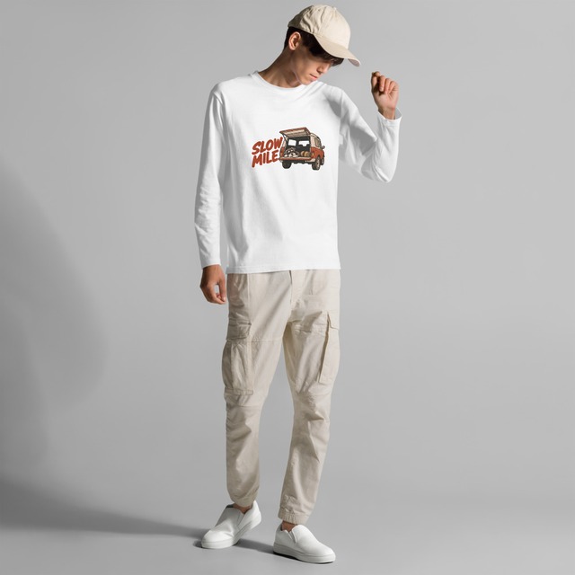 Tailgate Rest Long Sleeve Tee S0138