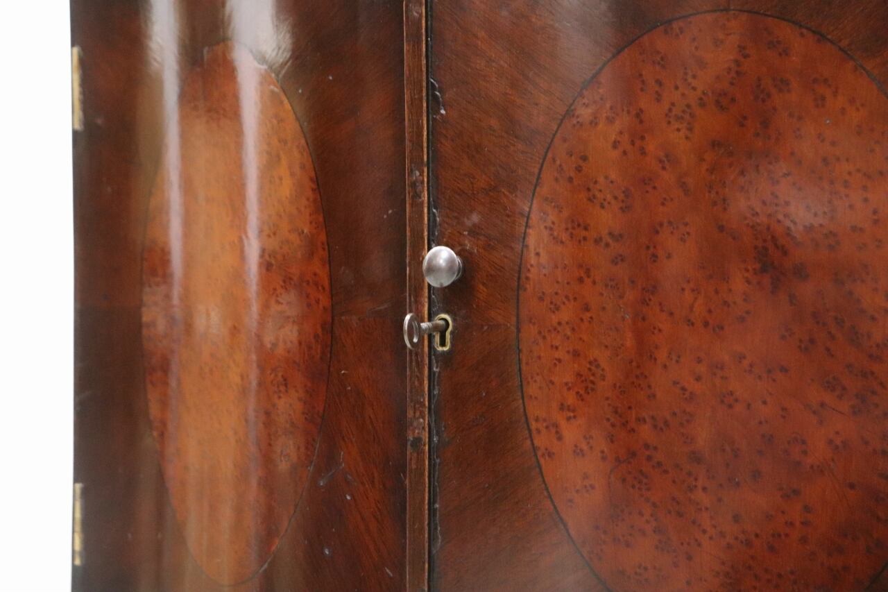 沼津店】英国 イギリス ヴィンテージ マホガニー クラシカル コーナー