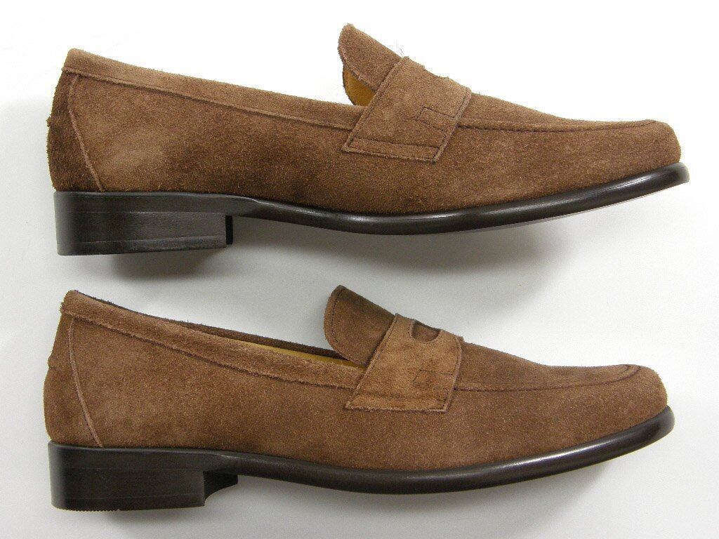 スエード ローファー EDIFICE エディフィス別注 ツボウチ ヒロシ 8 スエード ローファー EDIFICE エディフィス別注 ツボウチ ヒロシ 8