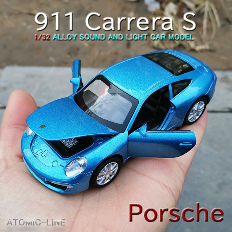 ジュニアライン ポルシェ ポルシェ | ATOMIC LINE