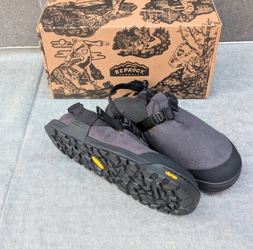 NEW!! BEDROCK SANDALS  Mountain Clog gray 28cm 小岩店