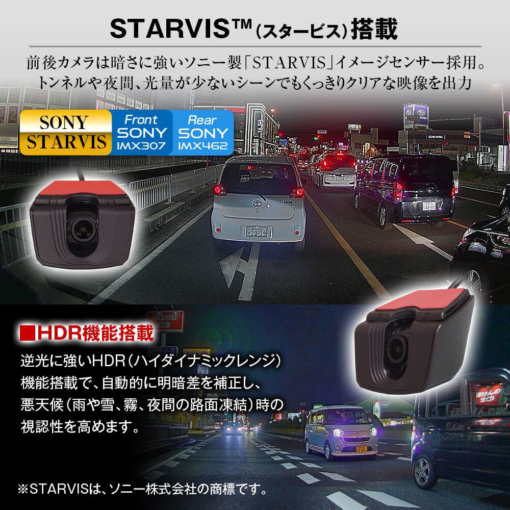 MDR-ACAM05 MDR-A002B リヤ用補修用カメラ | LaBoon!!セレクトショップ