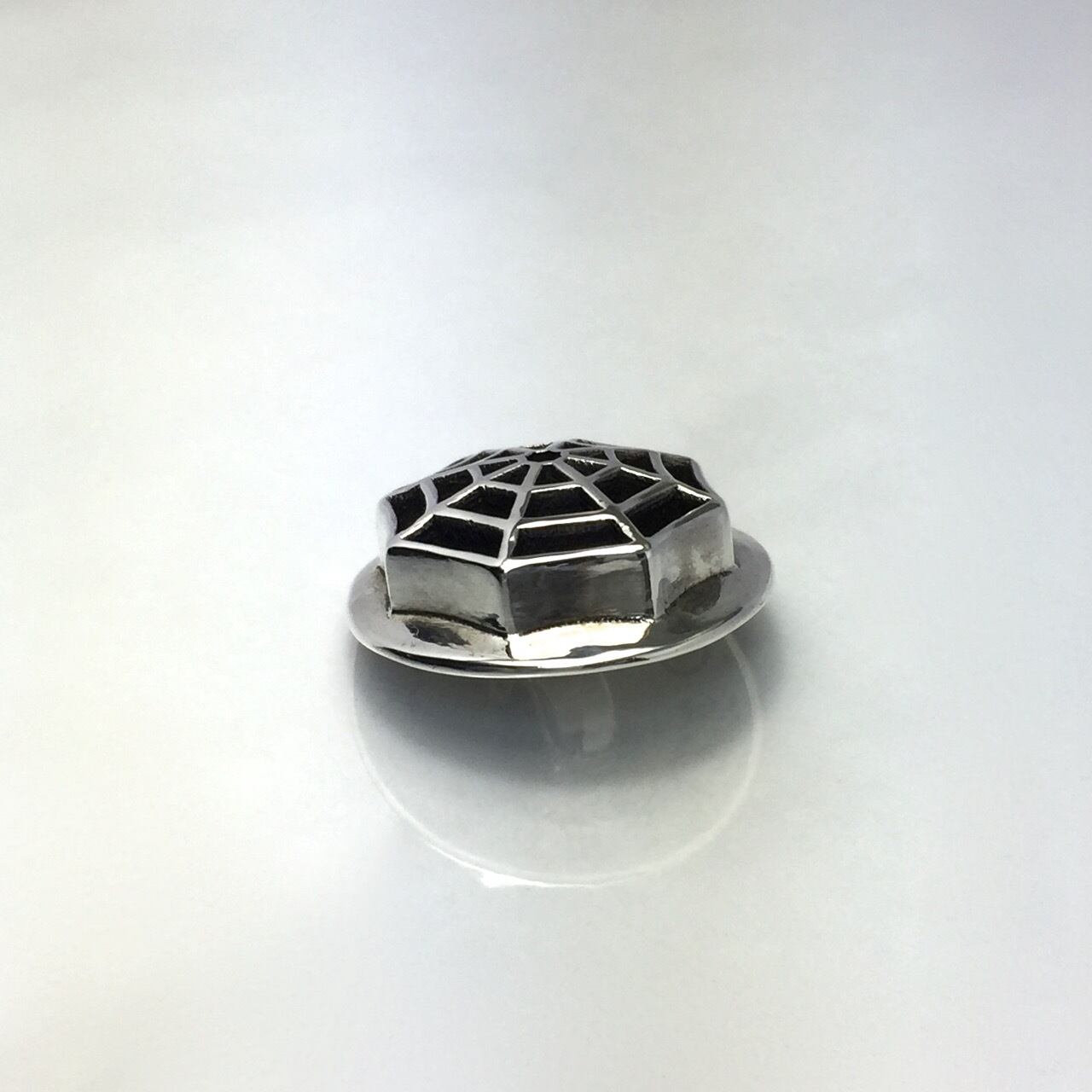 新品・未使用【GODSIZE】HAIR CHOKE［SPIDER WEB］ HAIR CHOKE [SPIDER WEB] / ヘアチョーク スパイダーウェブ | GODSIZE