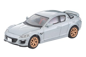 【在庫処分】トミーテック (TOMYTEC) トミカリミテッドヴィンテージ ネオ LV-N 日本車の時代18 マツダ RX-8 スピリットR 銀 2012年式 完成品