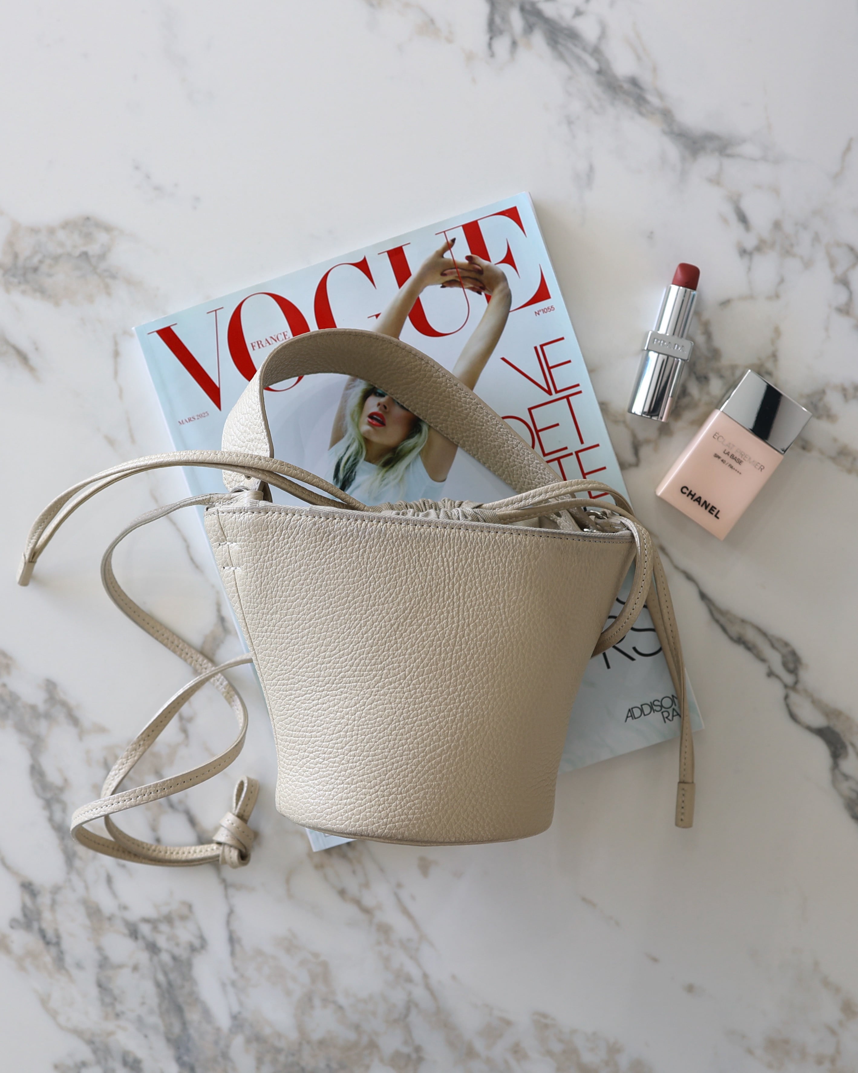 Ayako Pottery Bag エクリュ 新品未使用 Pottery Bag/écru | ayako