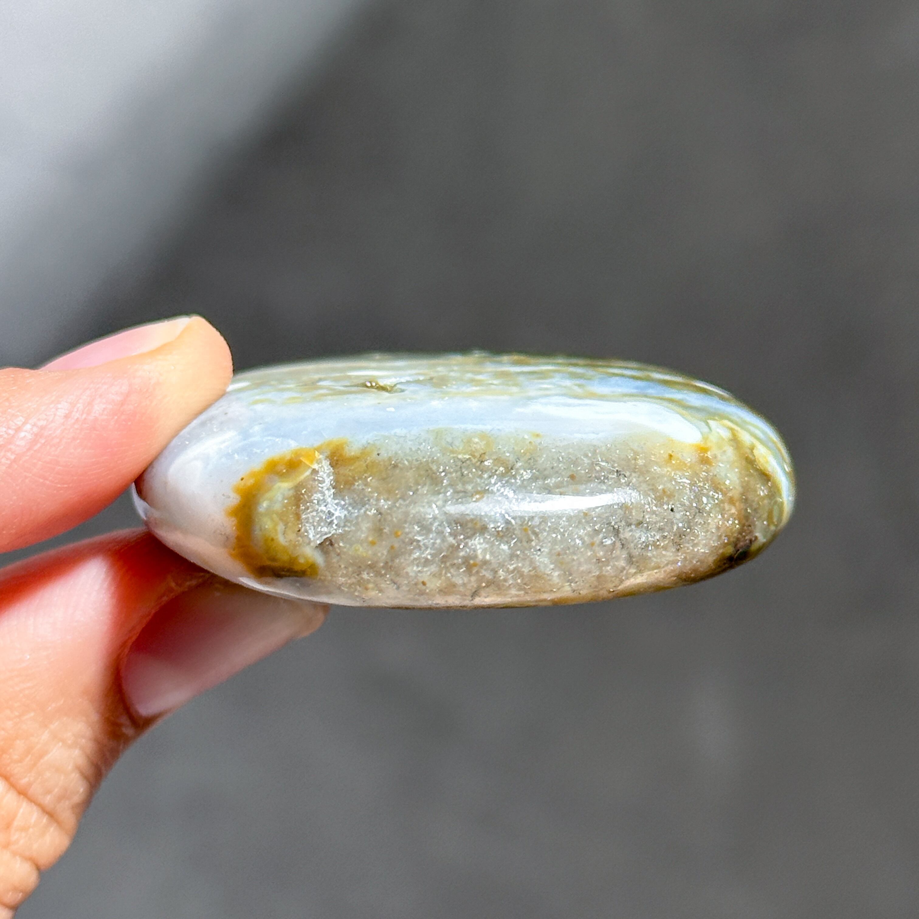 Summer Sale【A】レア✴︎キラキラ結晶 ☆ オーシャンジャスパー