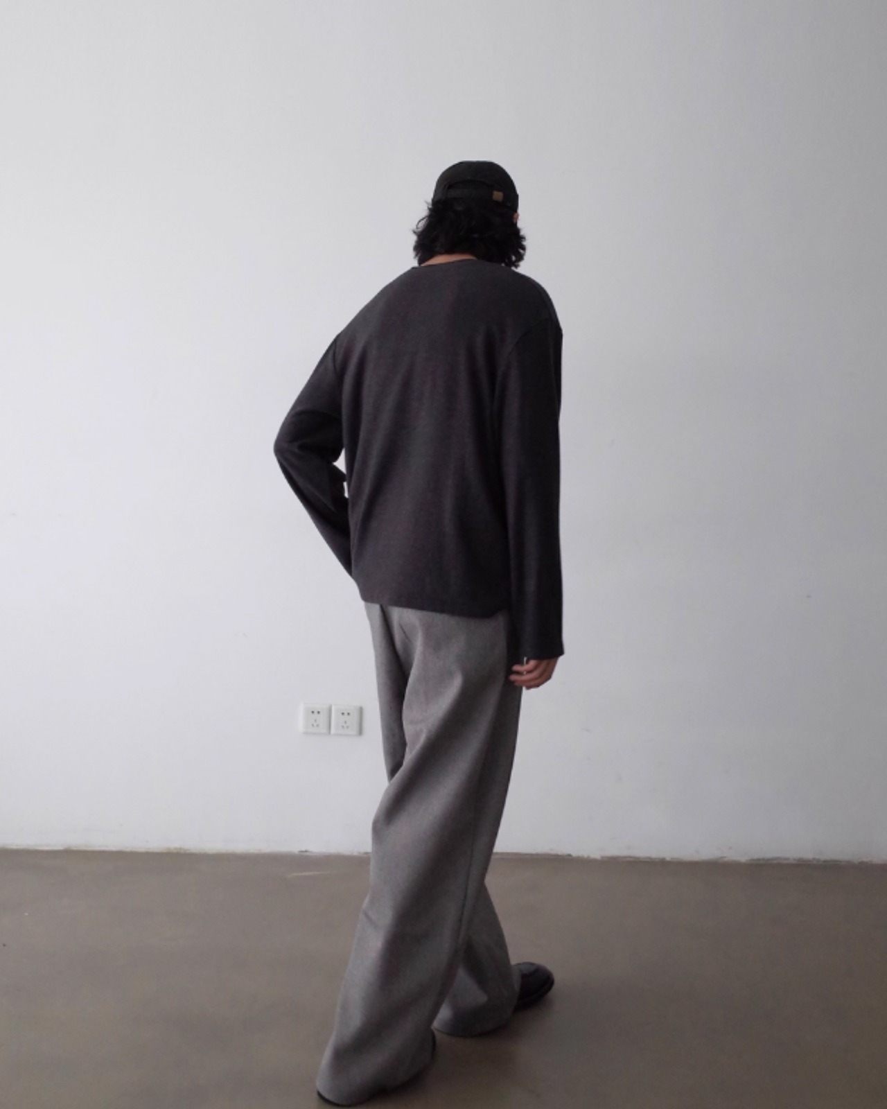 ヘンリーネック長袖Tシャツ　TB1669・画像9