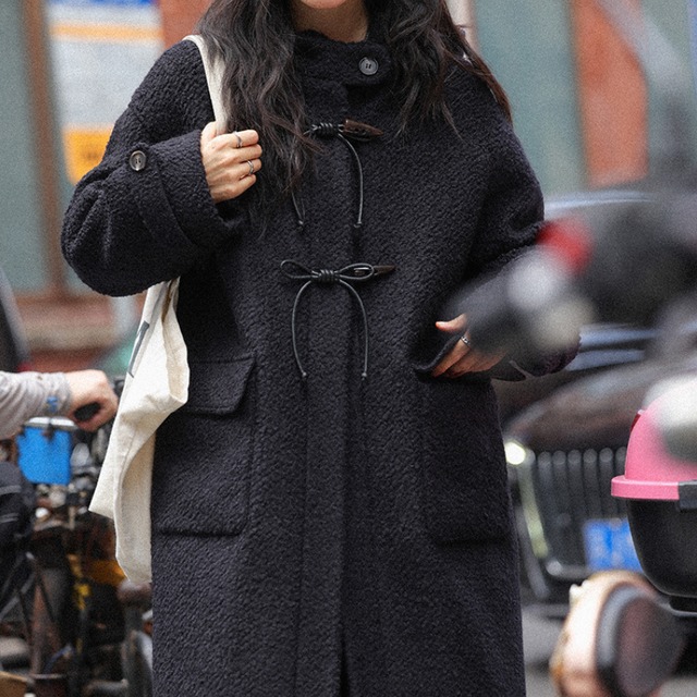 duffle coat　J00278