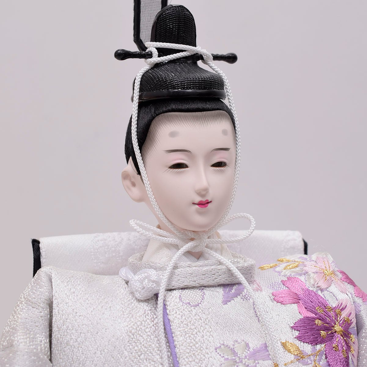 雛人形 親王飾り【宵桜】Yoizakura ｜立雛｜モダン｜おしゃれ