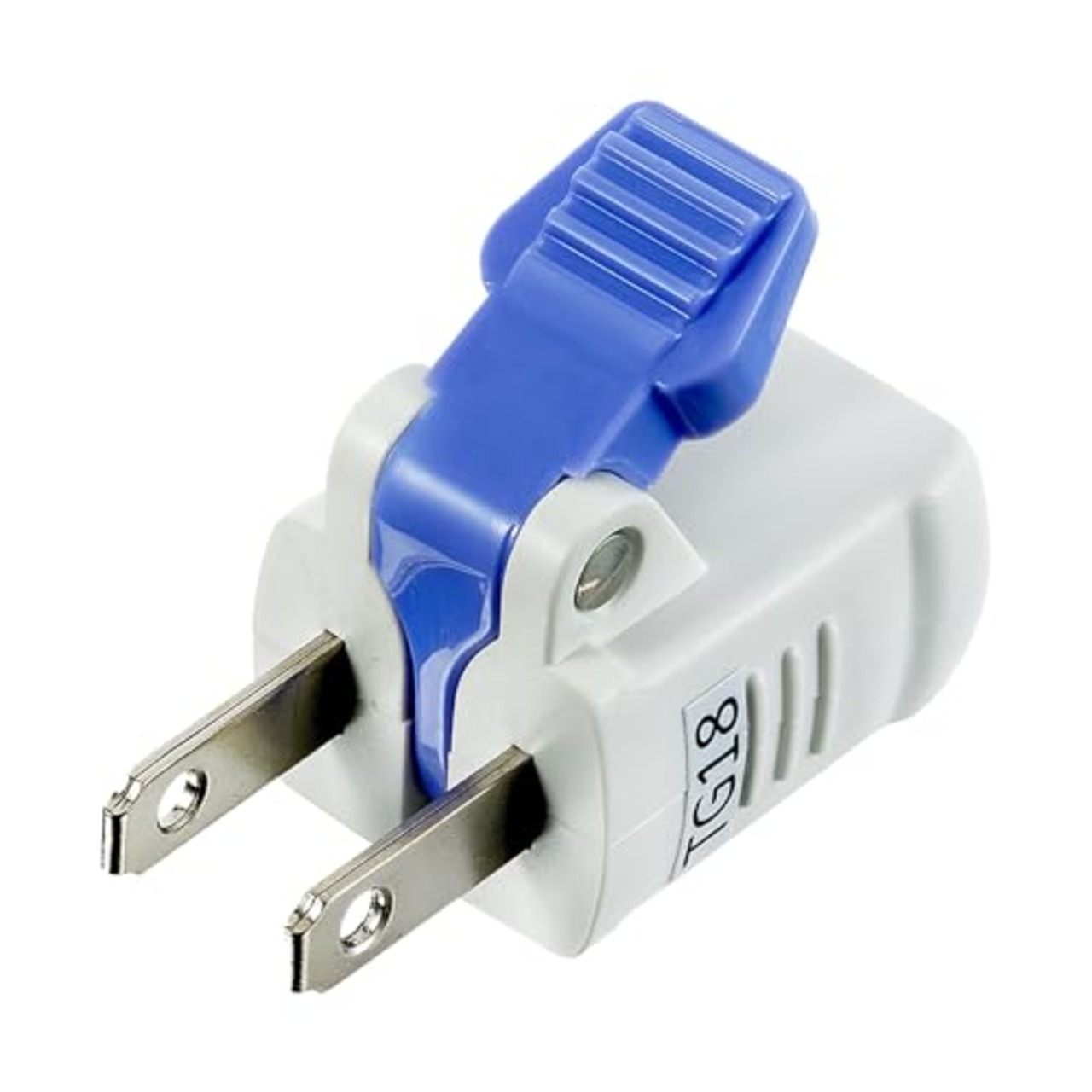 エルパ(ELPA) 楽に抜けるアダプター コンセント 125V 1500wまで アダプター 15A RTP-303B(W)