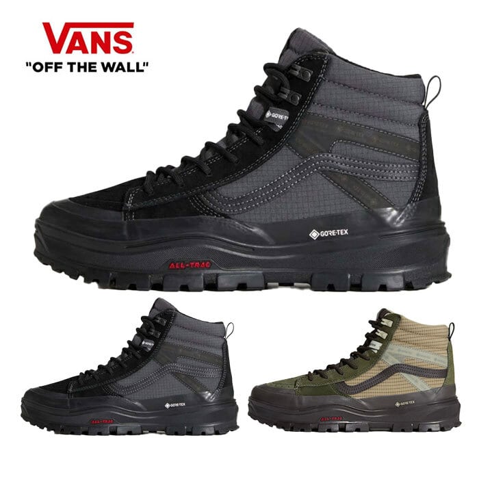VANS ヴァンズ バンズ MTE SK8-HI GORE-TEX Insulated ゴアテックス 靴