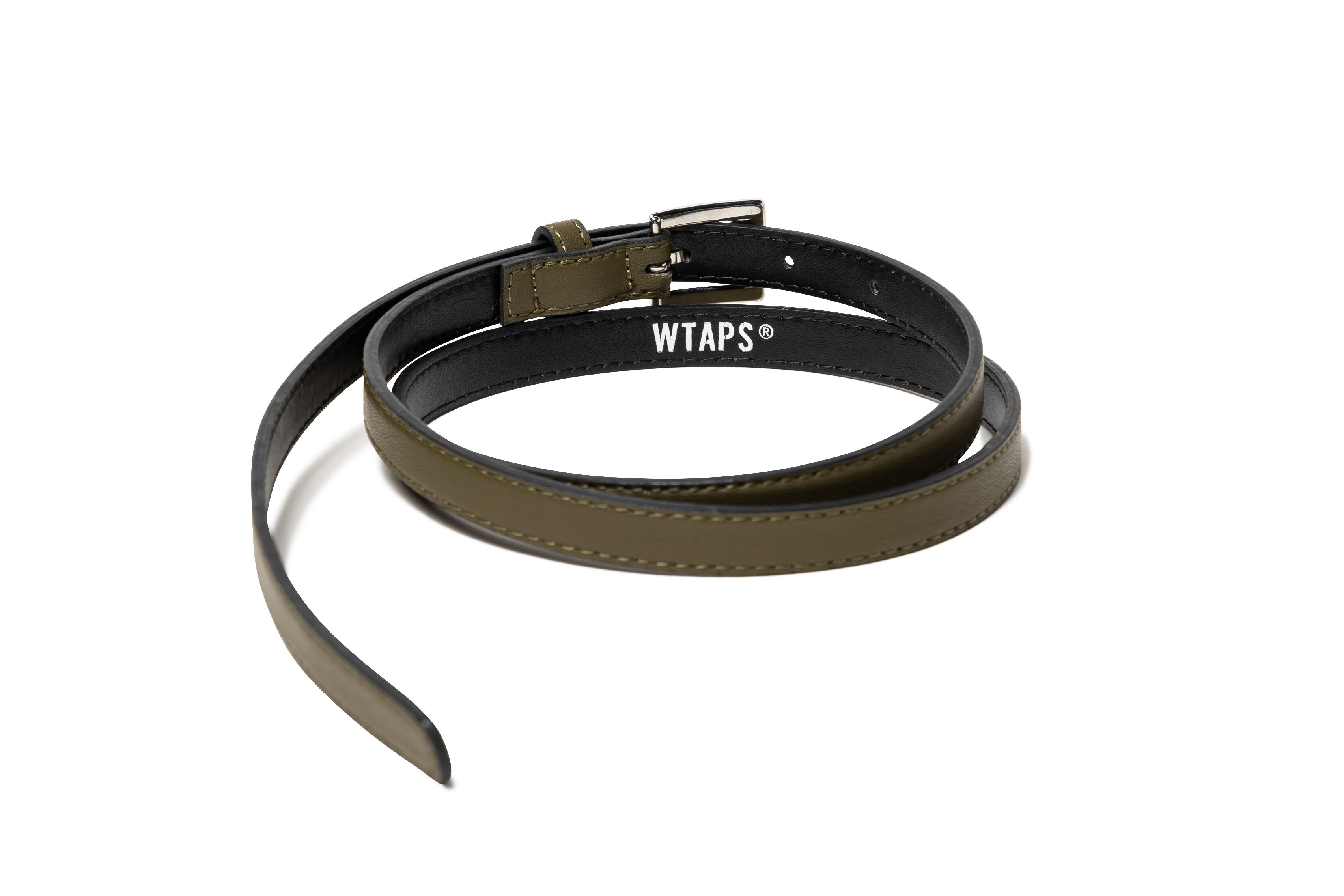 WTAPS T15 / BELT / SYNTHETIC ベルト BLACK L | www.carmenundmelanie.at