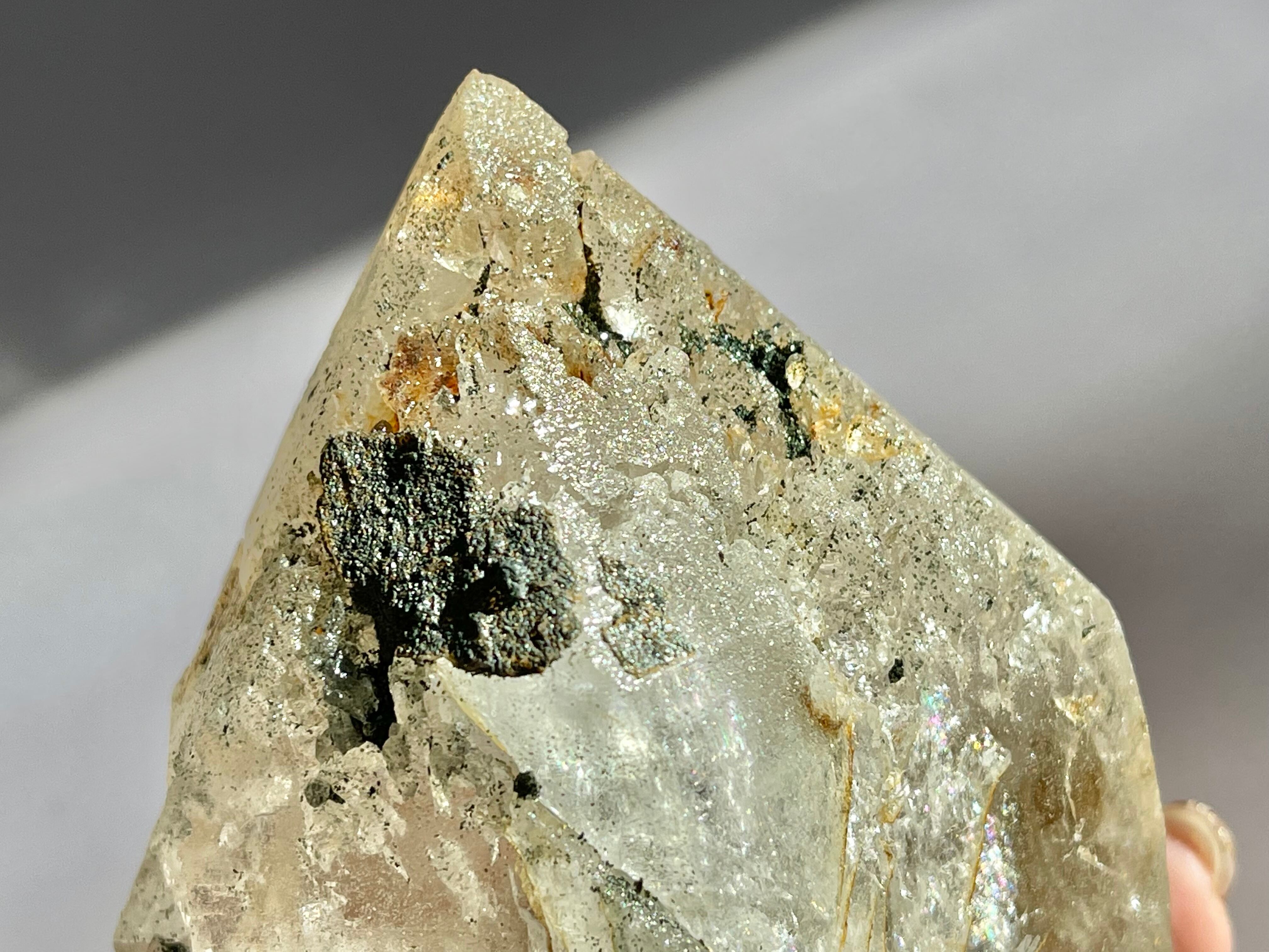 ゴールデンヒーラーアイスクリスタル