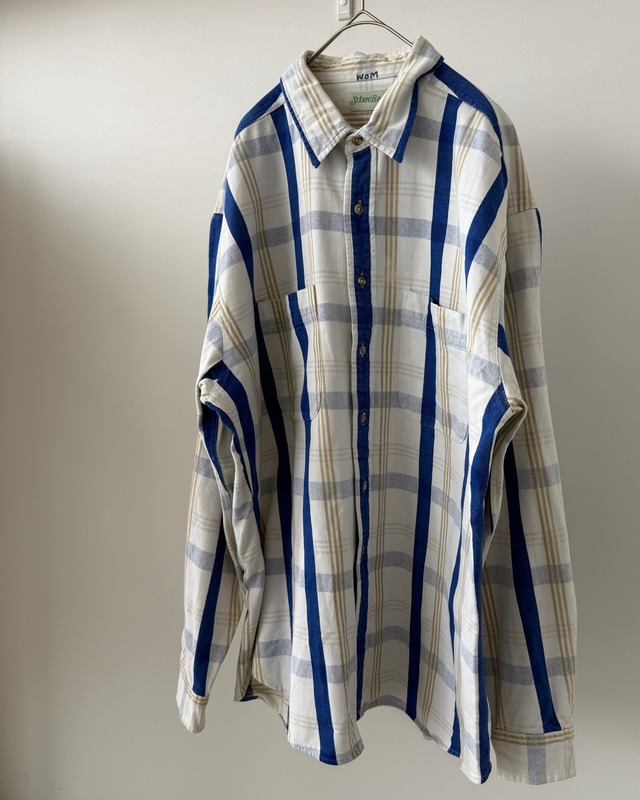 -STJOHN'S BAY- Vintage 90s Flannel shirt