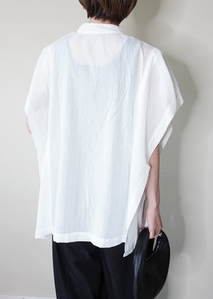 40%OFF  オーバーブラウス