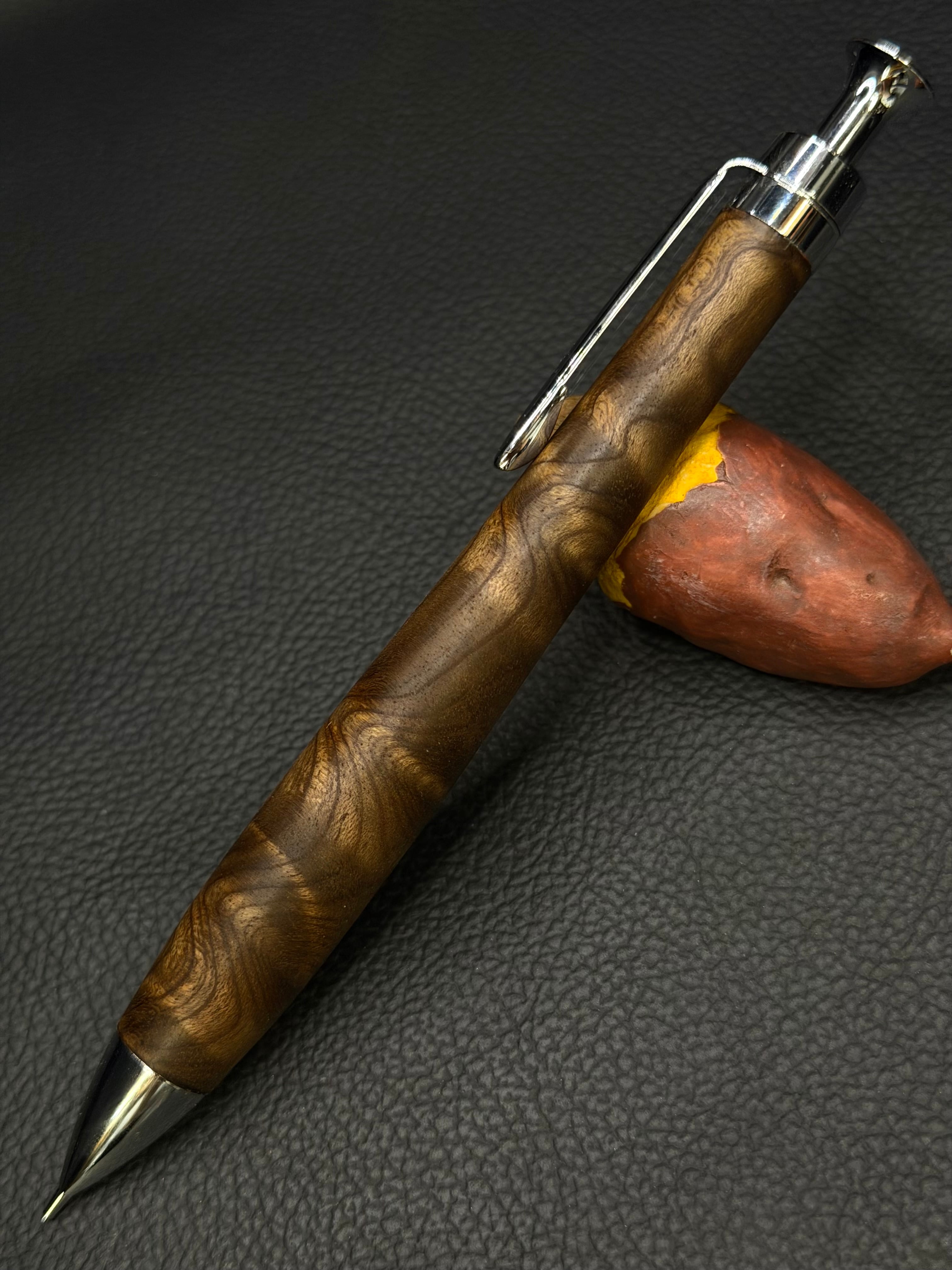 64 神代楠 極上玉杢＆縮杢 キャンセル品 20％オフ | こぶた工房