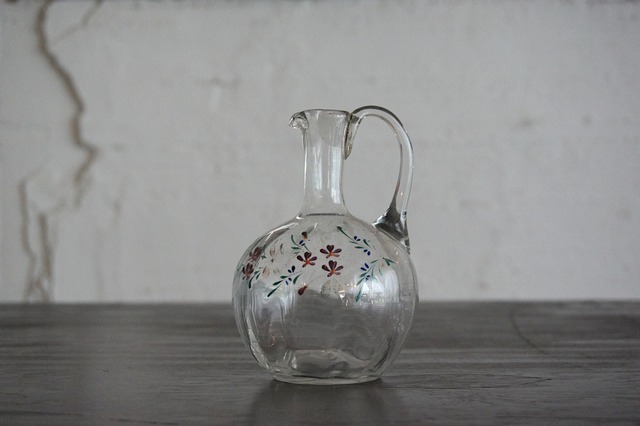 Glass Decanter