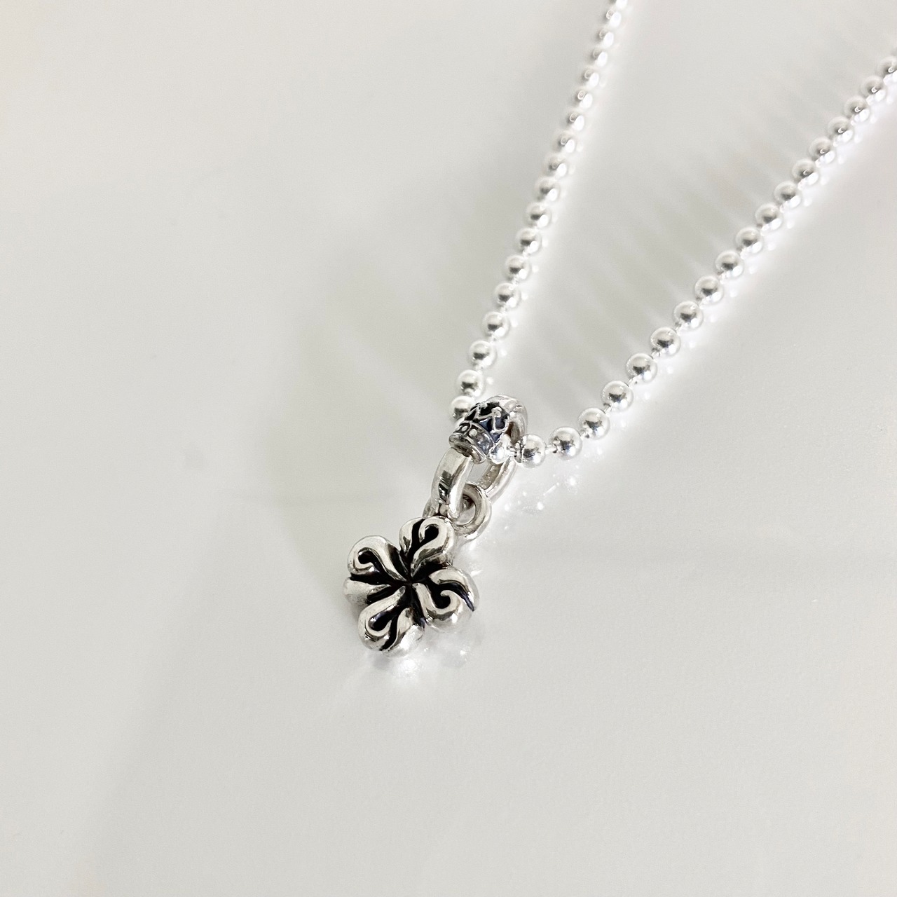 FLAMING CROSSPENDANT / フレイミングクロスペンダント