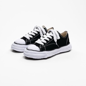 【Maison MIHARA YASUHIRO】PETERSON 23 / original sole canvas Low-Top sneaker