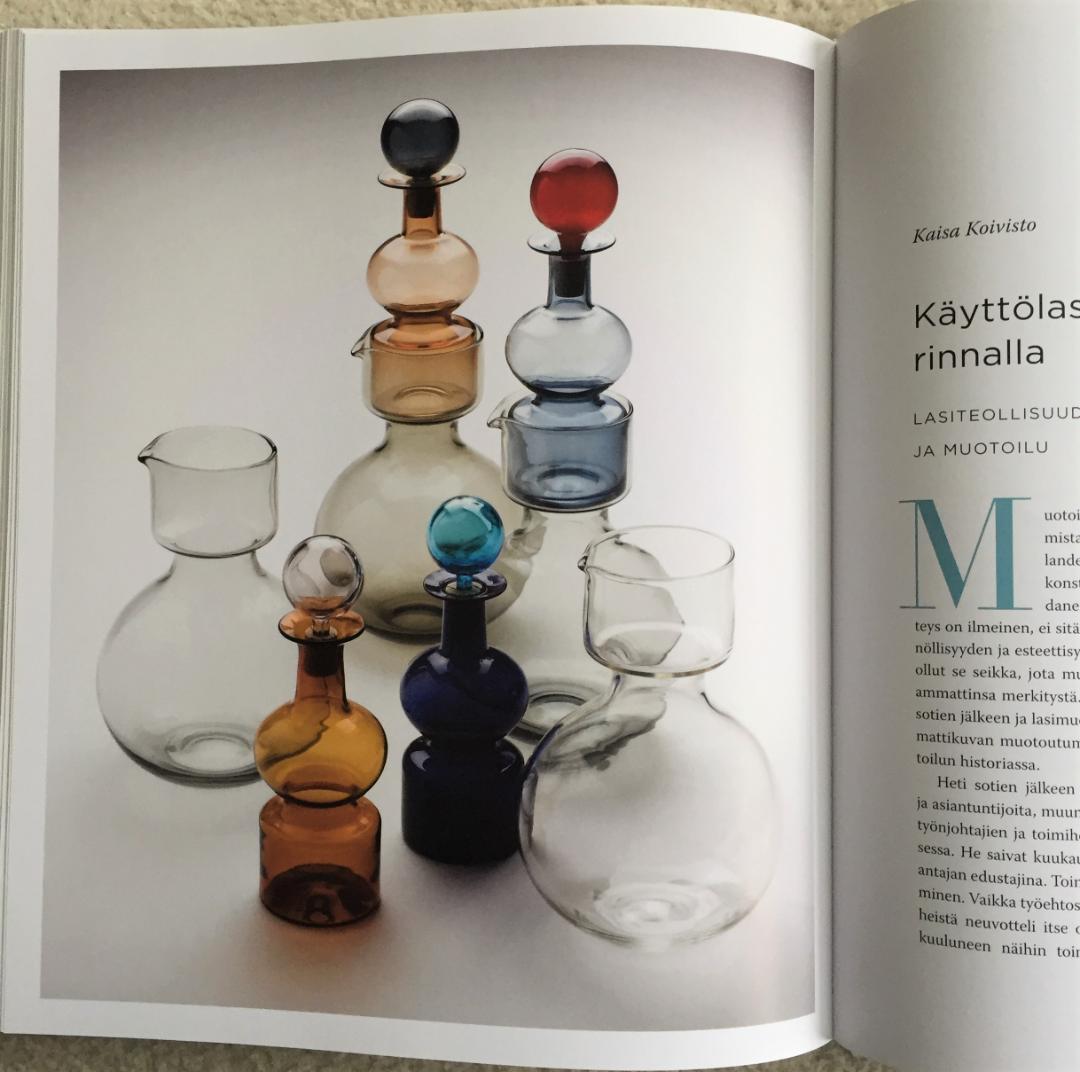 フィンランド ガラスアート作品集 北欧 Kaj Franck カイフランク フィンランド ガラスアート作品集 北欧 Kaj Franck カイフランク 本