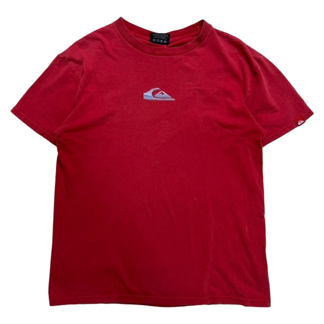 【90's〜00's】Quick Silver Editlon    半袖Tシャツ   M