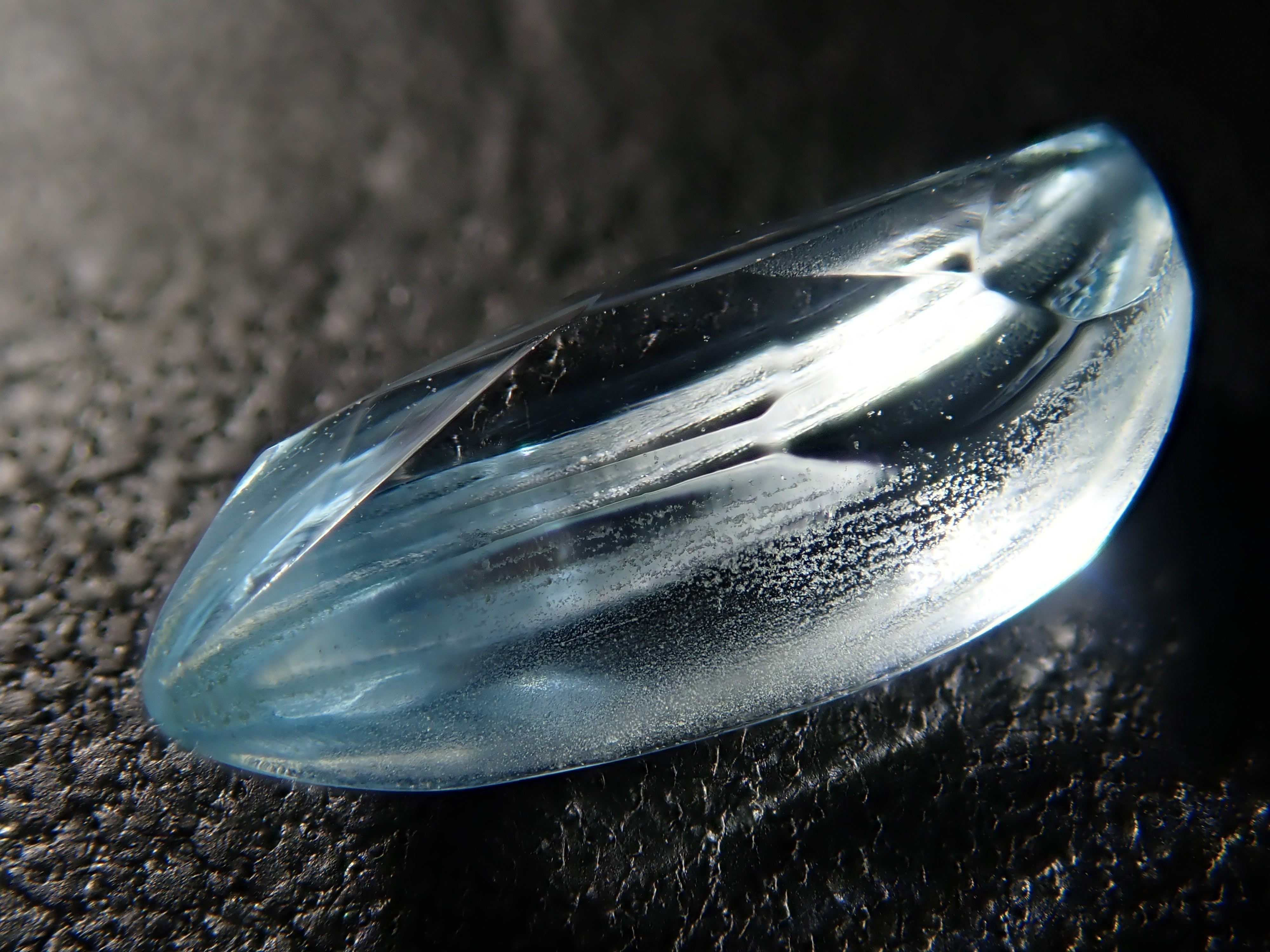 パキスタン産アクアマリン 1.18ct