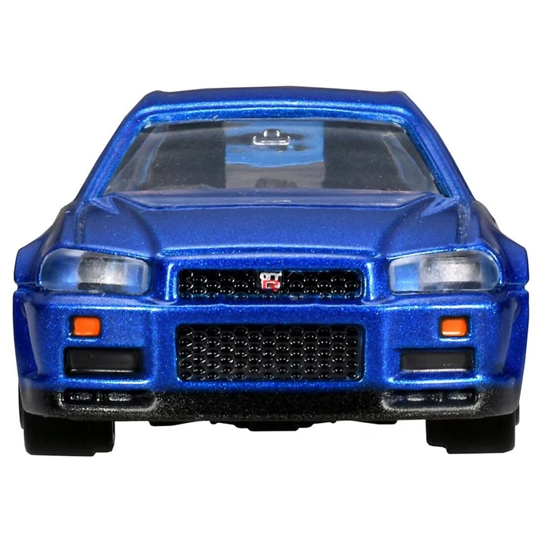 トミカ REBORN 日産 スカイライン GT-R (R34) | ANKGLID Power (アン