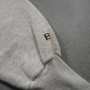 90s BIKE Reverse Weave “Notre Dame” made in USA L 古着