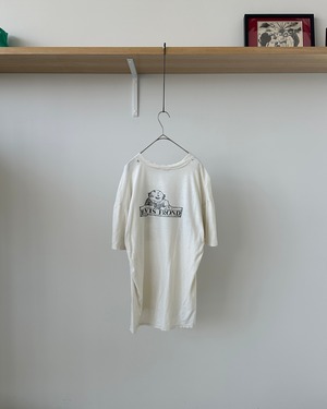 -The Bevis Frond- Vintage 90s Print T-Shirt