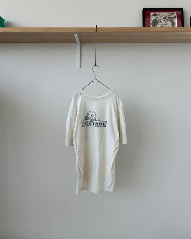 -The Bevis Frond- Vintage 90s Print T-Shirt