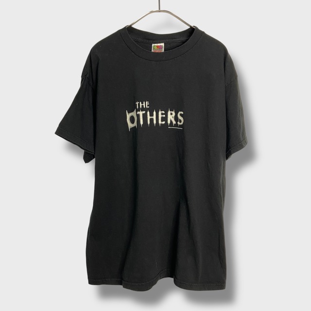 The others アザーズ ムービーTシャツ 映画 ホラー 黒 XL 00s