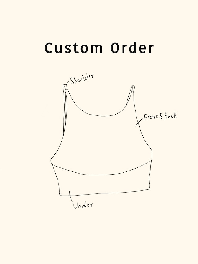 YOG TOP (Custom Order)
