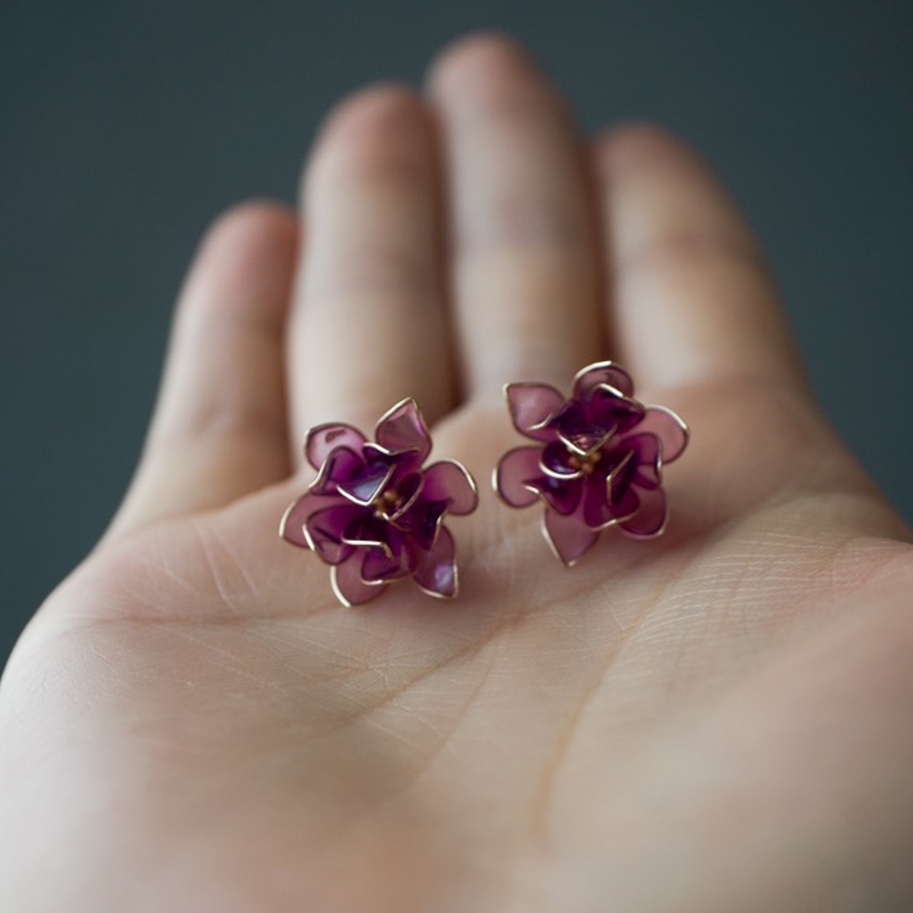 木蓮 －Magnolia－ | ピアス / イヤリング
