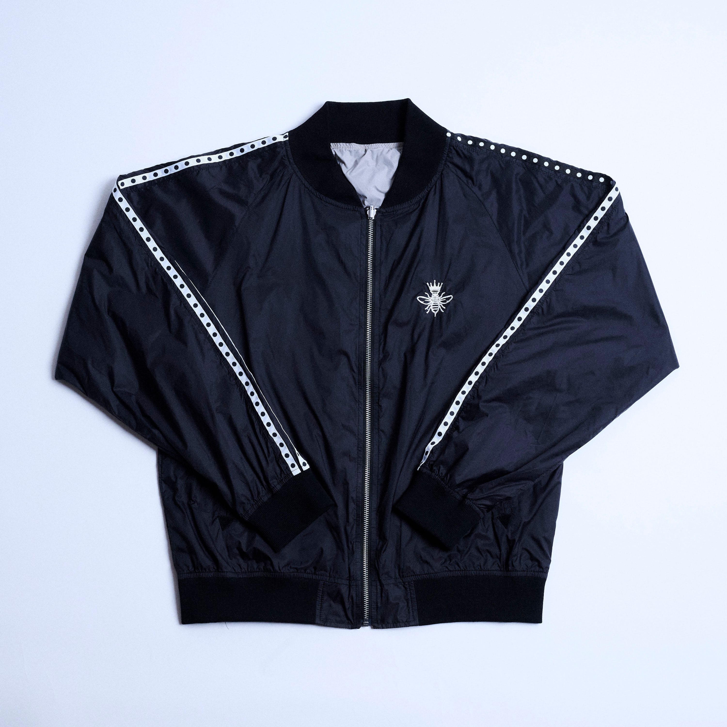 STARTER NBA Chicago Bulls Studium Jacket L Size スターター シカゴ